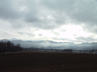 ２０１１年１２月６日野辺山