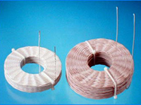 ハネカム巻コイル